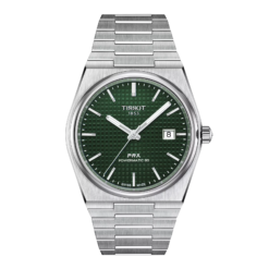 TISSOT PRX POWERMATIC 80 BROWN
